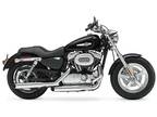 Harley-Davidson XL1200C Sportster 1200 Custom 2011