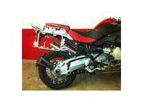 2009 bmw r 1200 gs ~ adventure magma red