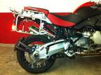 2009 BMW R 1200 GS ~ Adventure Magma Red