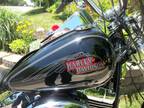 Harley Softail Custom 2008 ONLY 2304 miles!