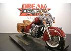 2016 Indian Chief Vintage Indian Red