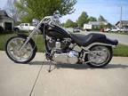 $19,000 2007 Harley Davidson Softail Custom FXSTC, Full Custom and all chromed