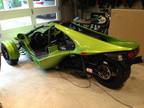 2009 custom campagna t-rex with many extras