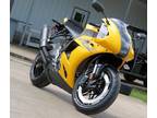 Yellow 2014 Erik Buell Racing 1190RX