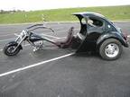 VW Harley Hybrid Trike