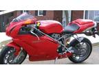 2003 Ducati 749 Sportbike in Homosassa, FL