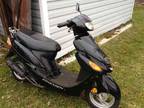 $170 49cc moped ,GOOD DEAL ,must go!! (indy)