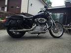 2009 Harley Davidson XL883 Custom