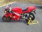 $2,000 1999 Ducati 748 Biposto