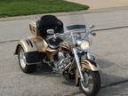 Harley davidson 2003 road king trike
