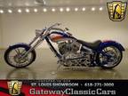 2006 Custom Harley Prostreet #6206STL
