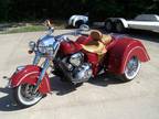 2014 Indian Chief Trike