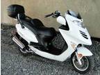 Excellent running 2008 Kymco Grand Vista 250 Scooter - ONLY 370 MILES!