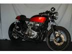 1978 Honda CB 750 Cafe Racer Delivery Worldwide