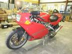 1996 Ducati 900SS Supersport ✓