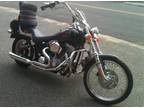 2000 Harley FXST