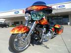 2007 Harley Davidson FLHX Street Glide