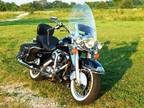 2001 Harley-Davidson Touring 1450cc Roadking Classic FLHRCI