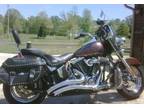 Harley Davidson Heritage Classic FLSTC
