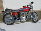 1971 Ducati Single *450 Mark 3 D*