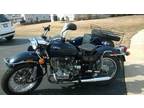 2007 URAL PATROL WITH SIDECAR, 2WD, CAN GO IN MUD & SNOW price drop