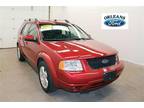 2007 Ford Freestyle Sport Utility Limited
