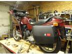 1985 BMW K100 Stored for years