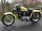 1968 Harley Davidson Sportster XLCH
