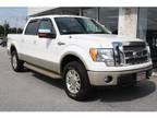 2010 Ford F-150 Supercrew 4X4 King Ranch