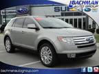 2008 Ford Edge Station Wagon Limited