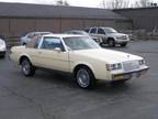 Buick Regal Limited 1986