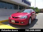2006 Acura RSX 2D Coupe Type S