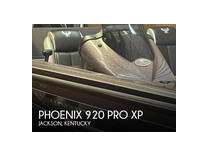 2021 phoenix 920 pro xp boat for sale