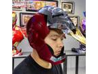 Mark Iron Man Automated Helmet