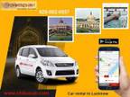 Get Car Rental in Lucknow