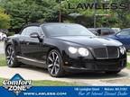 Used 2014 Bentley Continental GTC Base
