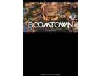 Boomtown 2022 festival ticket - Thursday entry