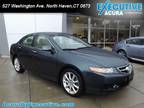2006 ACURA TSX 4dr Sdn AT