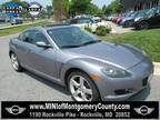 2005 Mazda RX-8 4D Coupe Sport