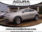 2010 Acura ZDX 5 Dr Hatchback AWD w/ Technology Package