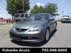 2005 Acura RSX 2D Coupe Type S