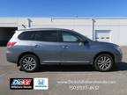 2015 Nissan Pathfinder S 4x4 S 4dr SUV (midyear release)