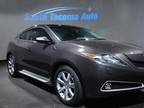 Used 2010 Acura ZDX Base w/ Technology Package