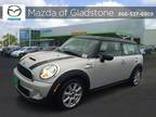 2012 MINI Cooper Clubman 2DR CPE S S LEATHER Very clean