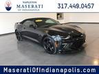 2017 Chevrolet Camaro SS SS 2dr Convertible w/2SS