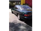 1993 toyota camry 4 cyl runs good clean pink current tags low miles