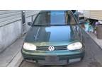 2000 Vw Cabrio (Or Best Offer)