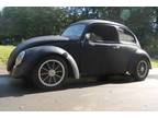 1956 vw beetle restored/modified quality build