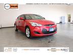 2014 Hyundai Veloster Base 3dr Coupe 6M