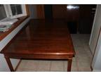 Dining Room Table Set with 8 Chairs